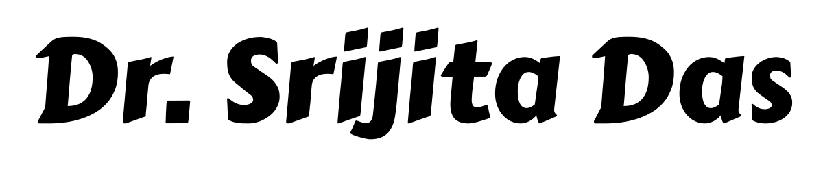 Dr. Srijita Das