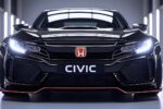 2025 Honda Civic Unveiled: Stylish New Sedan with Hybrid Efficiency, Advanced Comfort and Smart Tech