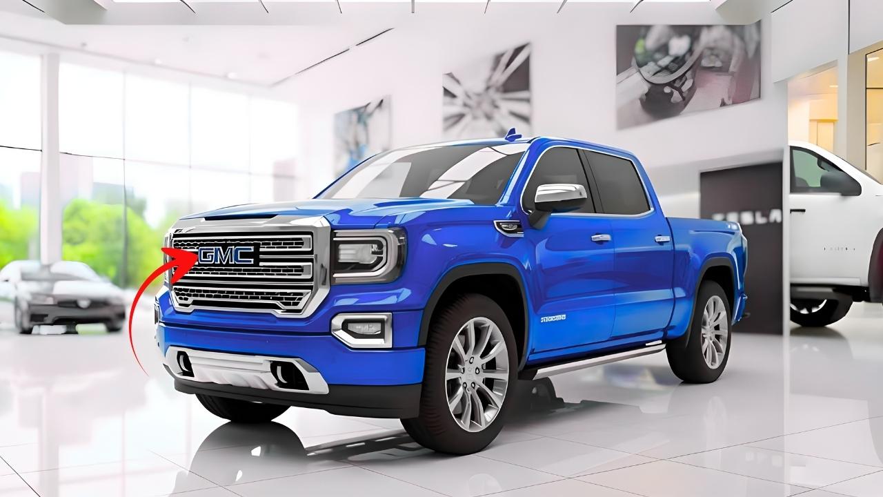 2026 GMC Sierra 1500 Review: Bold New Design, Premium Features & Competitive Pricing