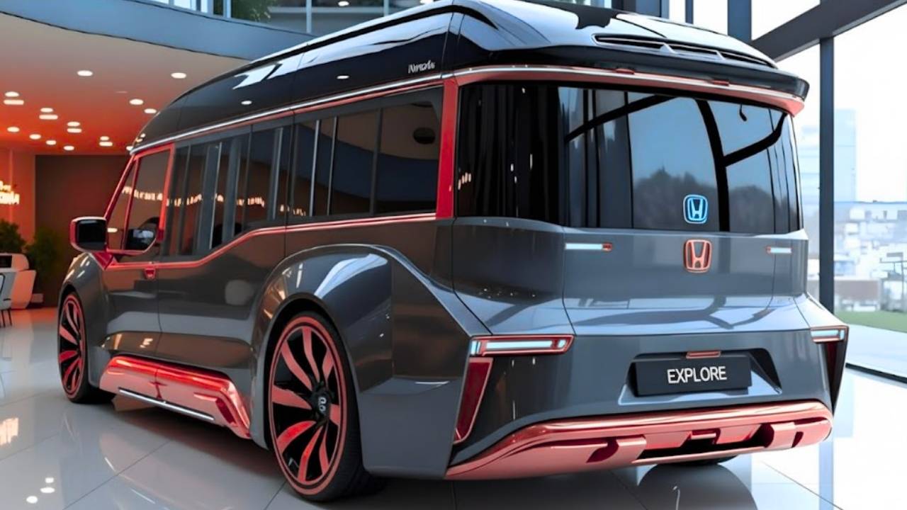 2026 Honda N-BOX Camper Unveiled: Smart Interior Design, Modern Tech & Compact Travel Freedom