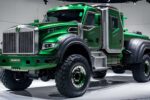 2026 Kenworth Pickup Truck Review: Powerful Engine, Cutting-Edge Features & Sleek Design