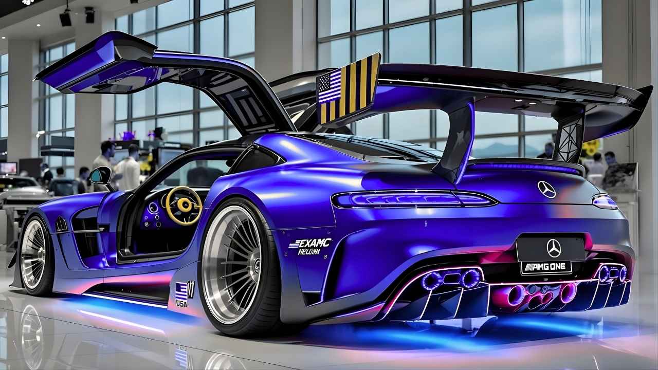 2026 Mercedes-AMG ONE Review: Formula 1 Technology Meets Street-Legal Hypercar Performance