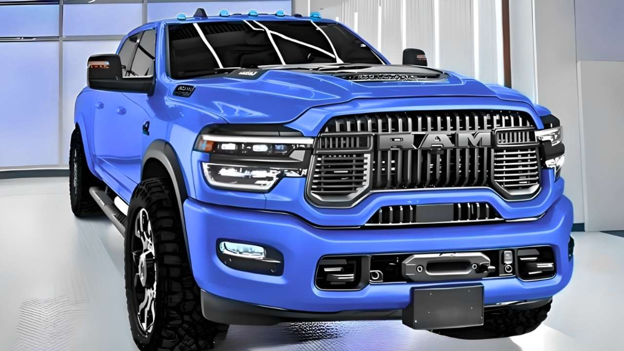 2026 Ram 3500 Pickup Truck Review: Heavy-Duty Diesel Power, Extreme Towing & Premium Comfort