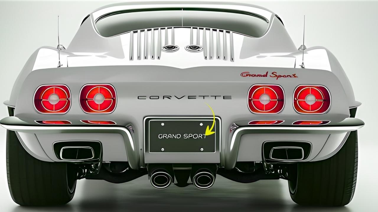 2026 Chevrolet Corvette Grand Sport Specs & Features: The Ultimate American Performance Car