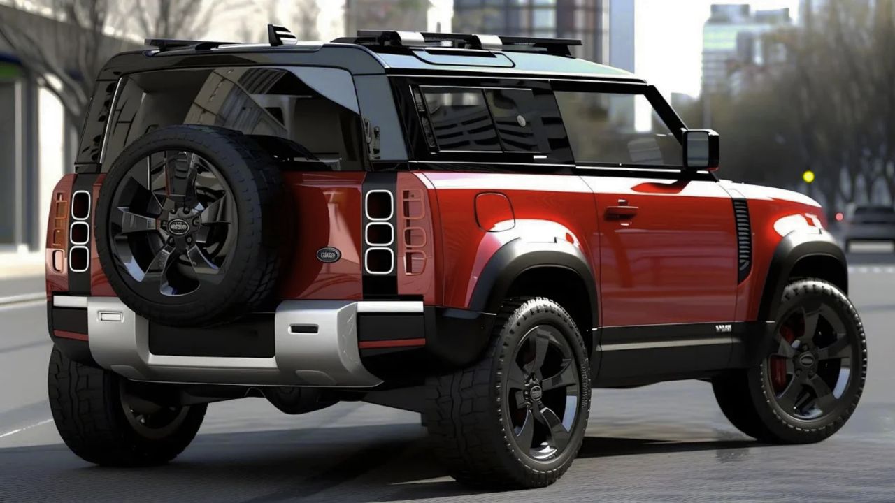 Land Rover Defender 2026 Review: Advanced Safety Tech with Legendary Off-Road Strength