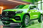 New Mercedes X Class 2026 First Look Luxury Pickup with Advanced Performance