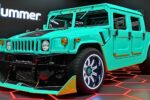 New Hummer H1 2026 Comeback Rugged Design Meets Next Gen Performance