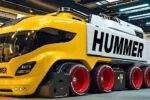 2026 Hummer H1 Motorhome Revealed Ultimate Off Grid Luxury Adventure Vehicle