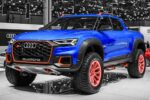 Audi Pickup Truck 2026 Review Luxury Interiors Advanced Safety and Rugged Performance