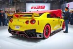 2026 Nissan GT R Nismo Revealed Track Focused Design with Extreme Performance