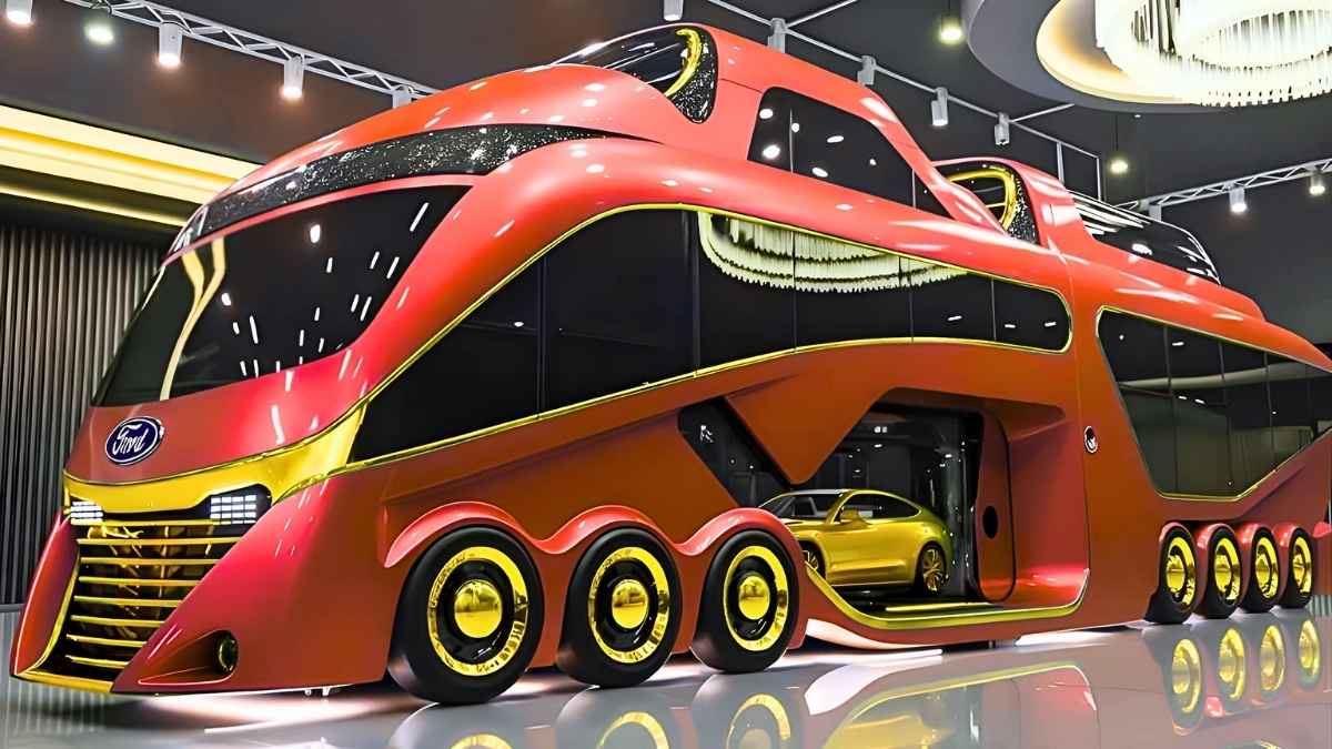 2026 Ford Motorhome Review Luxury Comfort Meets Smart Adventure Technology