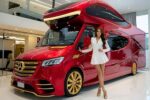 2026 Mercedes Motorhome Review Luxury and Advanced Driving Technology Combined