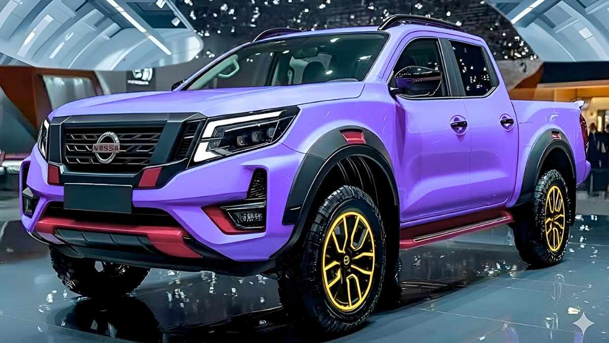 2026 Nissan Navara First Drive Efficient Pickup Packed with Advanced Features