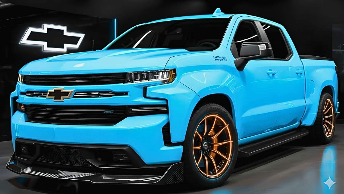 2026 Silverado by Chevrolet Heavy Duty Performance for Every Adventure