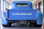 Chevrolet 3100 2026 Review Iconic Pickup Truck with Advanced Features