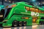 2026 BYD Elysium Motorhome Redefining Travel with Luxury and Smart Features
