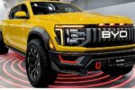 2026 BYD Shark Pickup Review Affordable Luxury Meets Electric Power