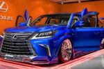 2026 Lexus LX 800h Review Ultra Luxury Hybrid SUV with Advanced Technology
