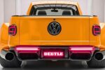 2026 VW Pickup Beetle Review Classic Beetle Design Meets Modern Pickup Power