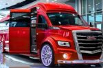 2026 GMC Savana Limo Camper Review The Ultimate Luxury Camper Van for Modern Travelers