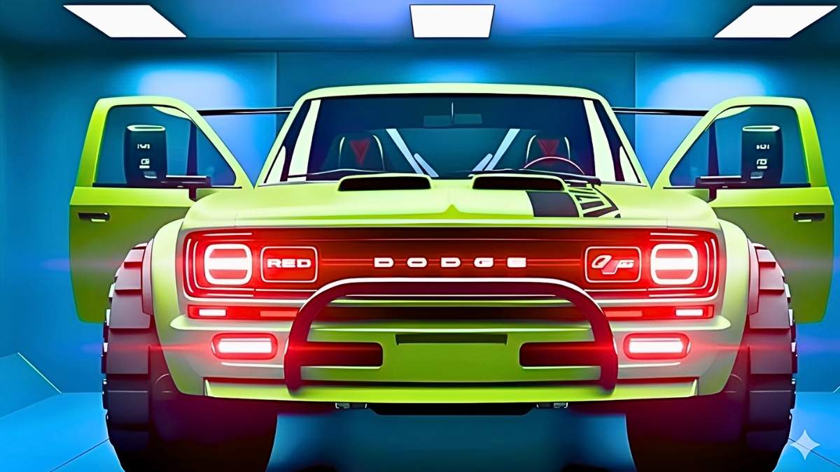 2026 Dodge Coronet 440 Revealed Features Powertrain Options and Expected Performance