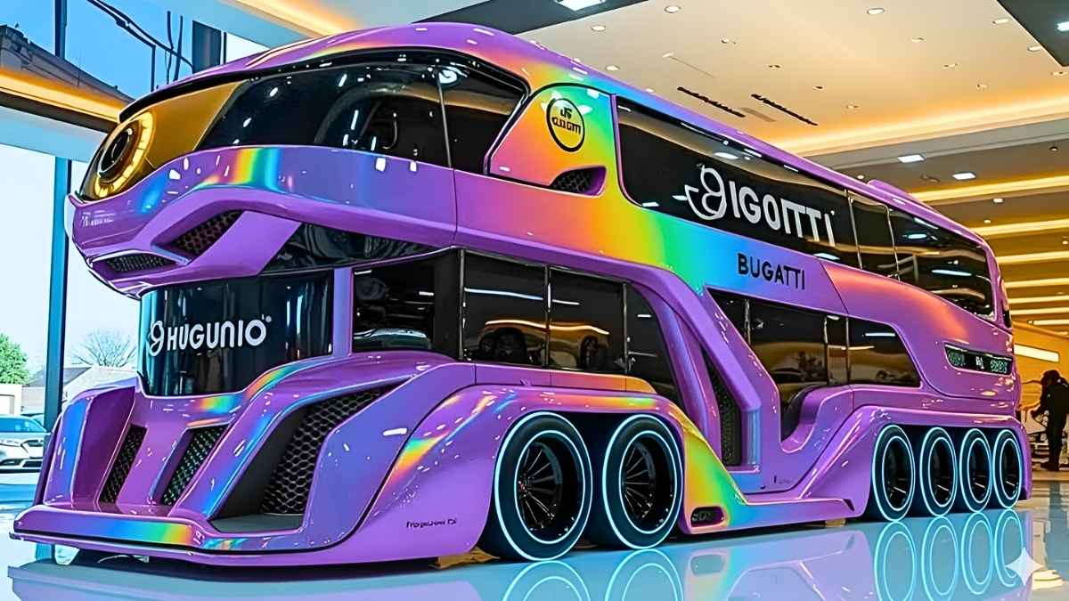 Bugatti Hyper RV 2026 Preview Redefining Ultra Luxury RV Performance and Design