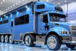 Mack 6×6 2026 Motorhome Camper Specs Performance and Luxury Explained