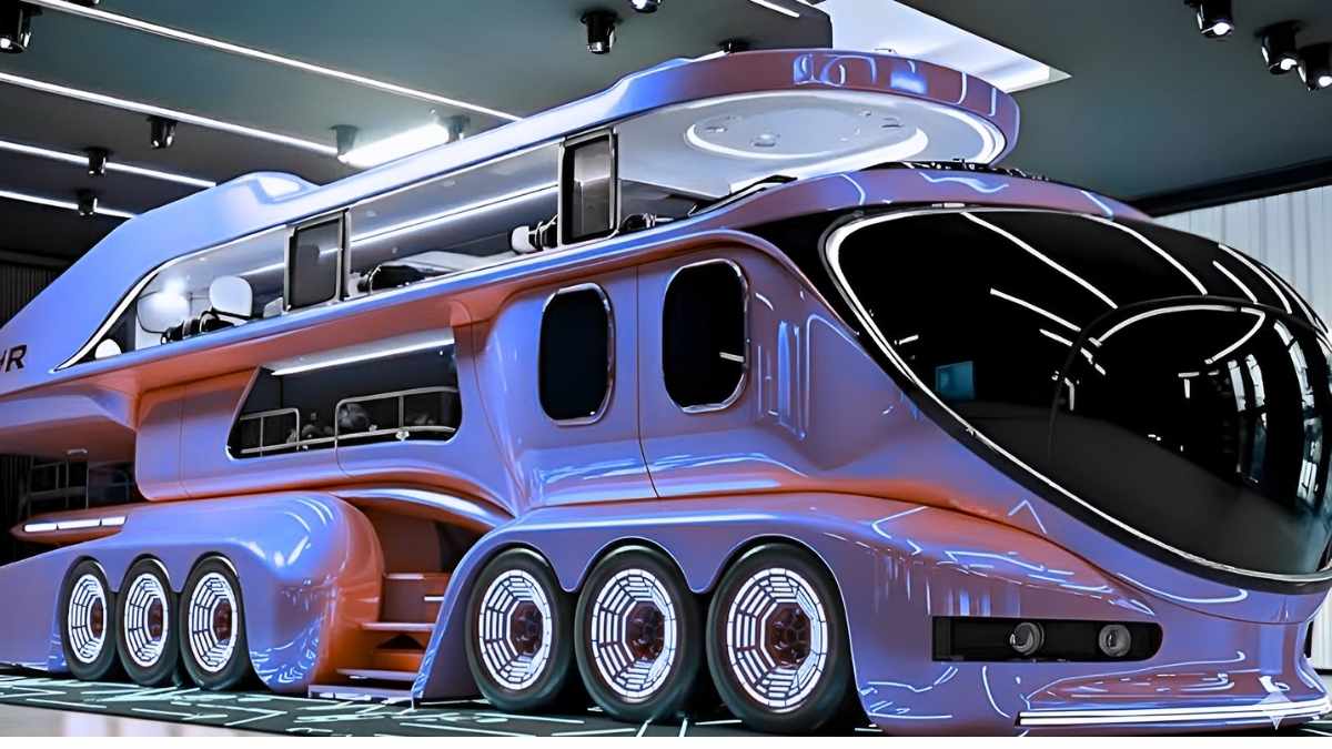 2026 Nissan Motorhome Debuts with Premium Comfort and Intelligent Camper Technology