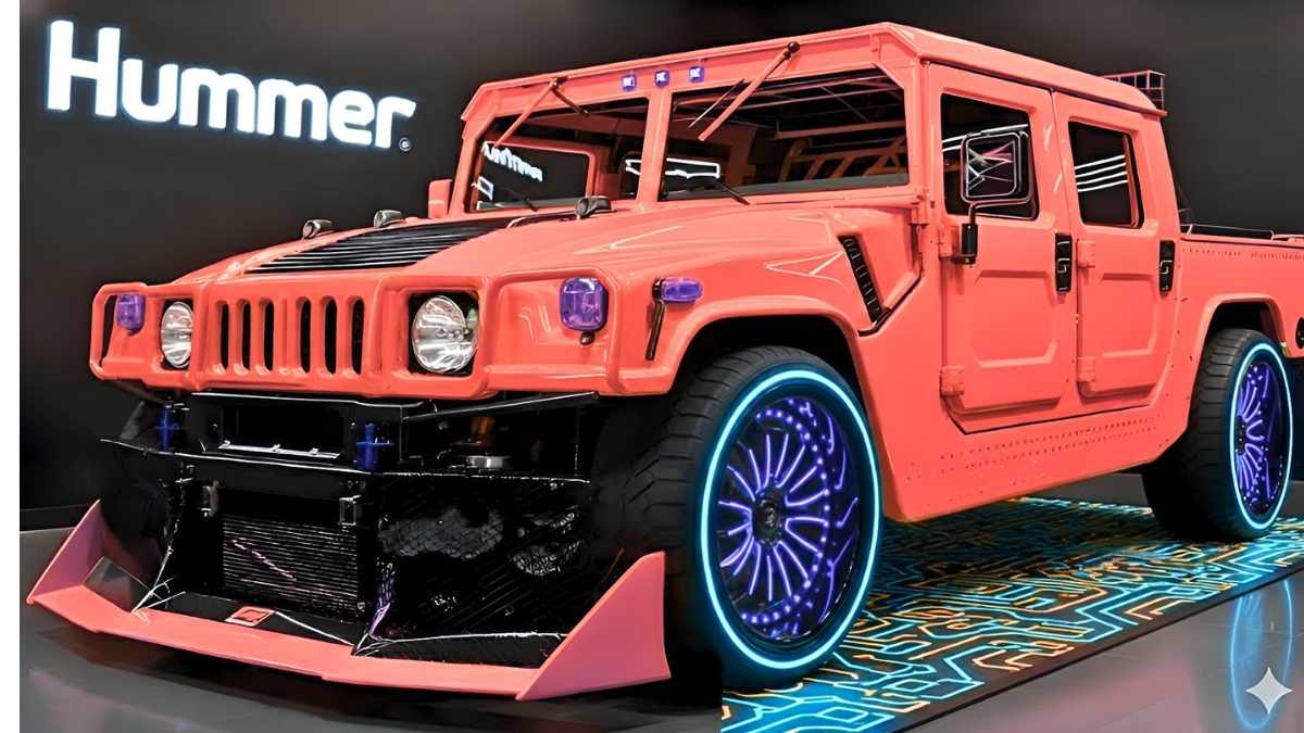 New 2026 Hummer H1 Reborn Extreme Off Road Power with Modern Technology