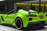2026 Chevrolet Corvette Z06 Preview Supercar Styling Track Focused Power and Pricing Insights