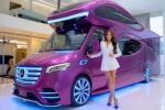 2026 Mercedes Luxury Motorhome First Look High End Living with Superior Road Performance