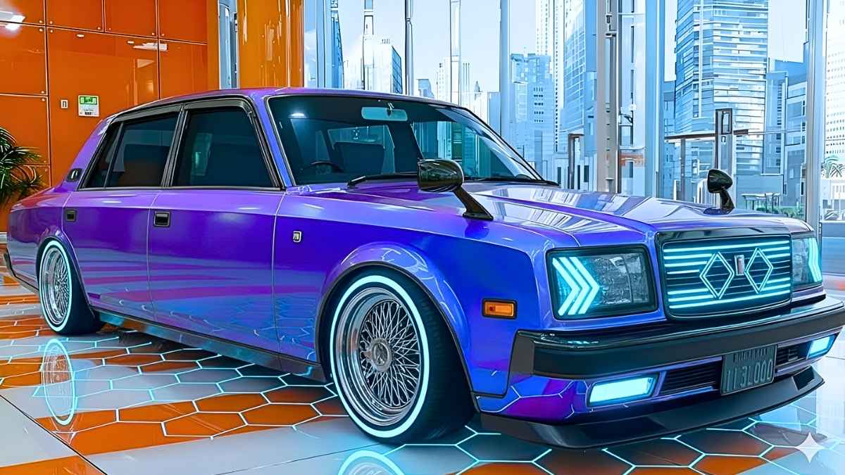 New 2026 Toyota Century Preview Flagship Comfort Hybrid Power and Advanced Tech