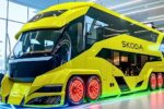 New 2026 Skoda Motorhome Review Features Interior Space Mileage and Cost