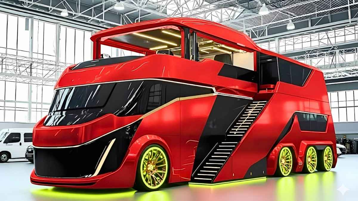 Peugeot 2026 Motorhome Review Modern Comfort Meets Innovative Design