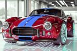2026 Shelby Cobra 427 Unveiled Retro Styling with Advanced Powertrain
