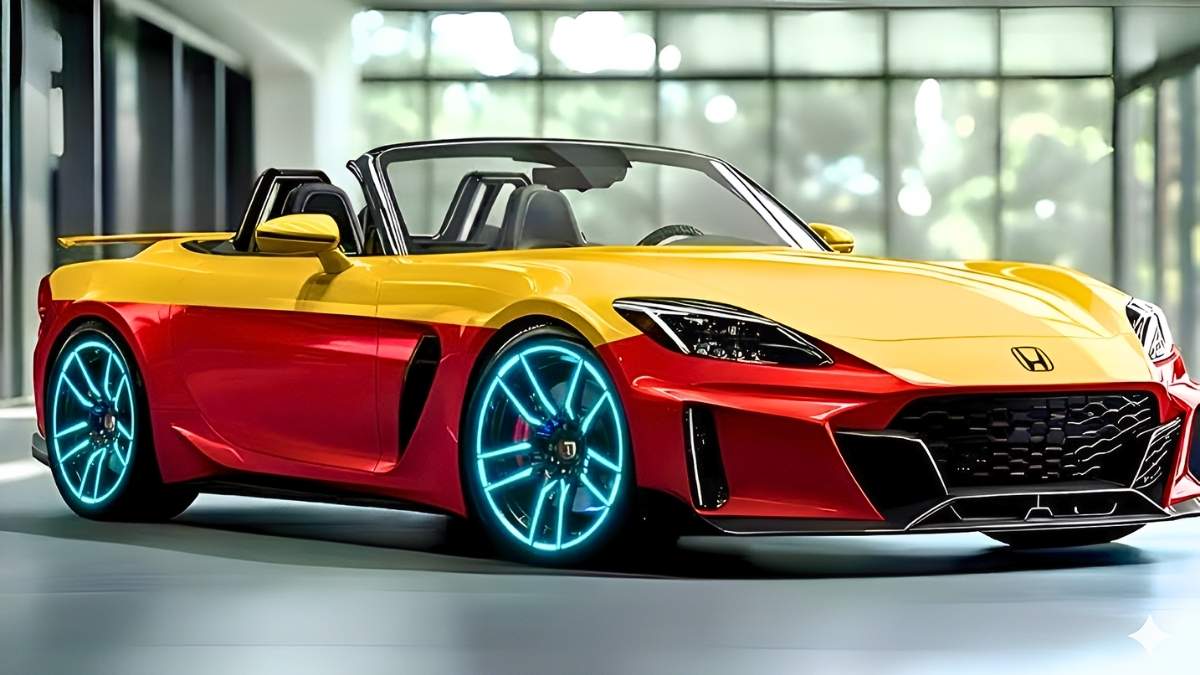 2026 Honda S2000 Review Cutting Edge Technology Meets Iconic Performance