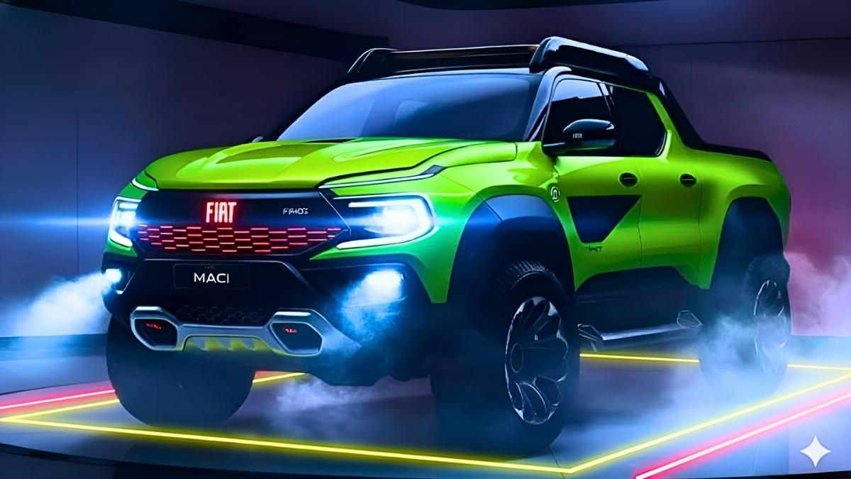 Fiat Fullback 2026 Review Budget Friendly Pickup with Smart Features