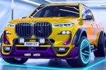 2026 BMW Pickup Modern Design Meets Cutting Edge Technology