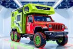 Jeep Gladiator Motorhome 2026 Review Rugged Performance with Premium Interior