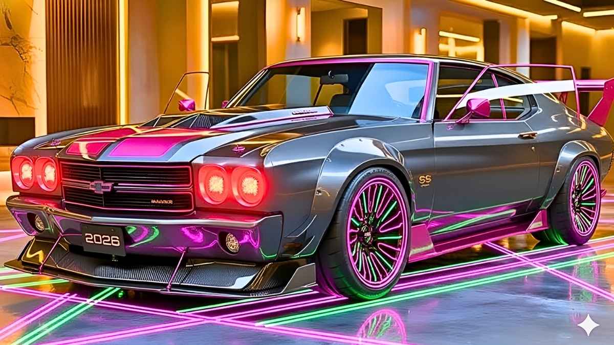 Chevelle SS 464 2026 Review Legendary Design Meets Advanced Features