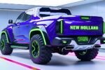 New Holland Pickup Truck 2026 Review Performance Economy and Cost Explained