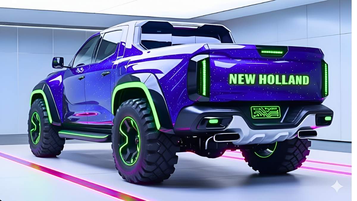 New Holland Pickup Truck 2026 Review Performance Economy and Cost Explained