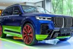 2026 BMW X7 Luxury SUV Redefined with More Power and Comfort