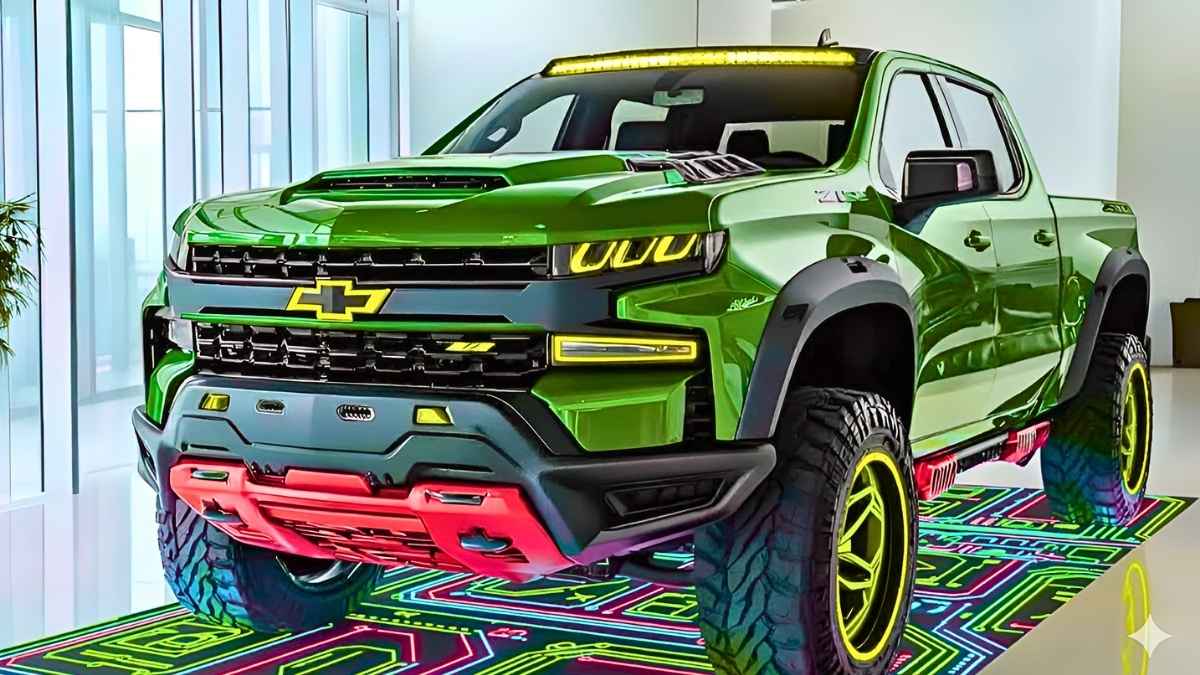 Chevrolet ZX Silverado Turbo 2026 Ultimate Truck Review with Specs and Pricing