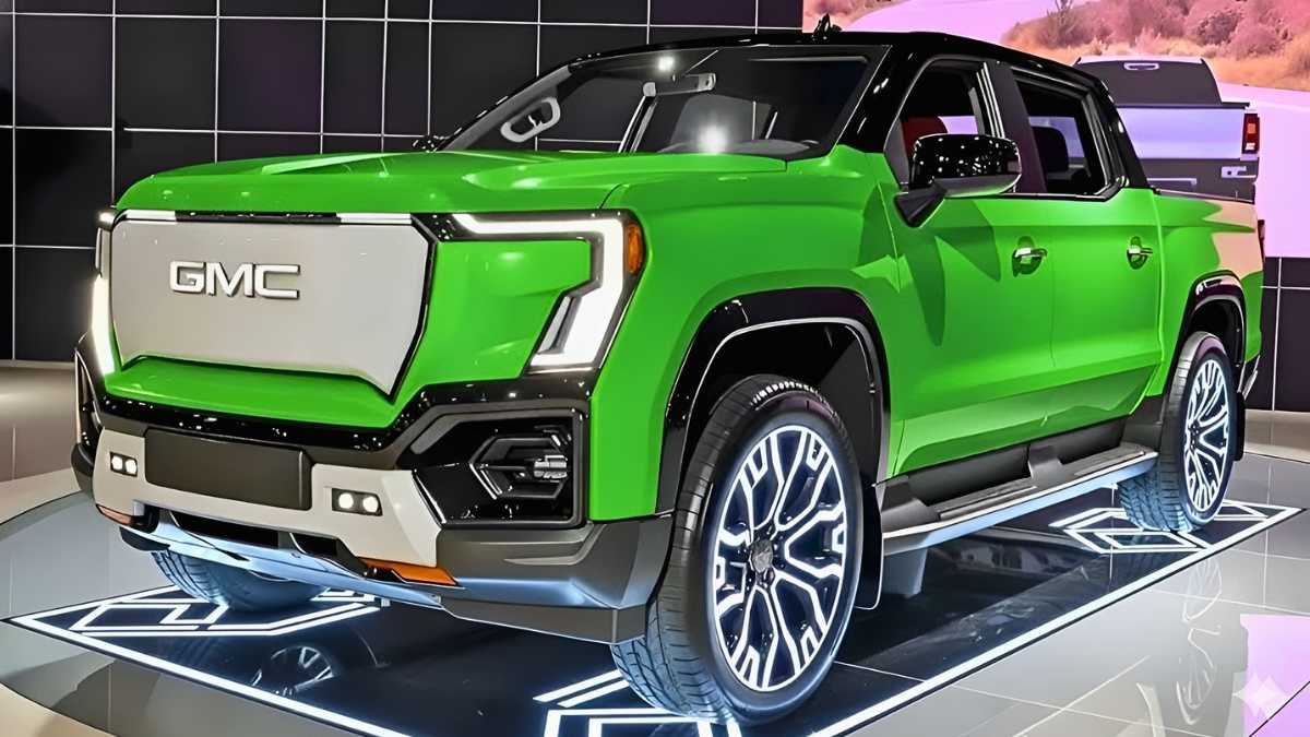 2026 GMC Sierra Review Enhanced Power Smart Technology and Rugged Capability