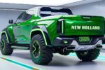 2026 New Holland Pickup Truck Revealed Engine Power Fuel Economy and Cost