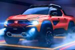 2026 Fiat Fullback Pickup Practical Efficient and Budget Conscious Truck
