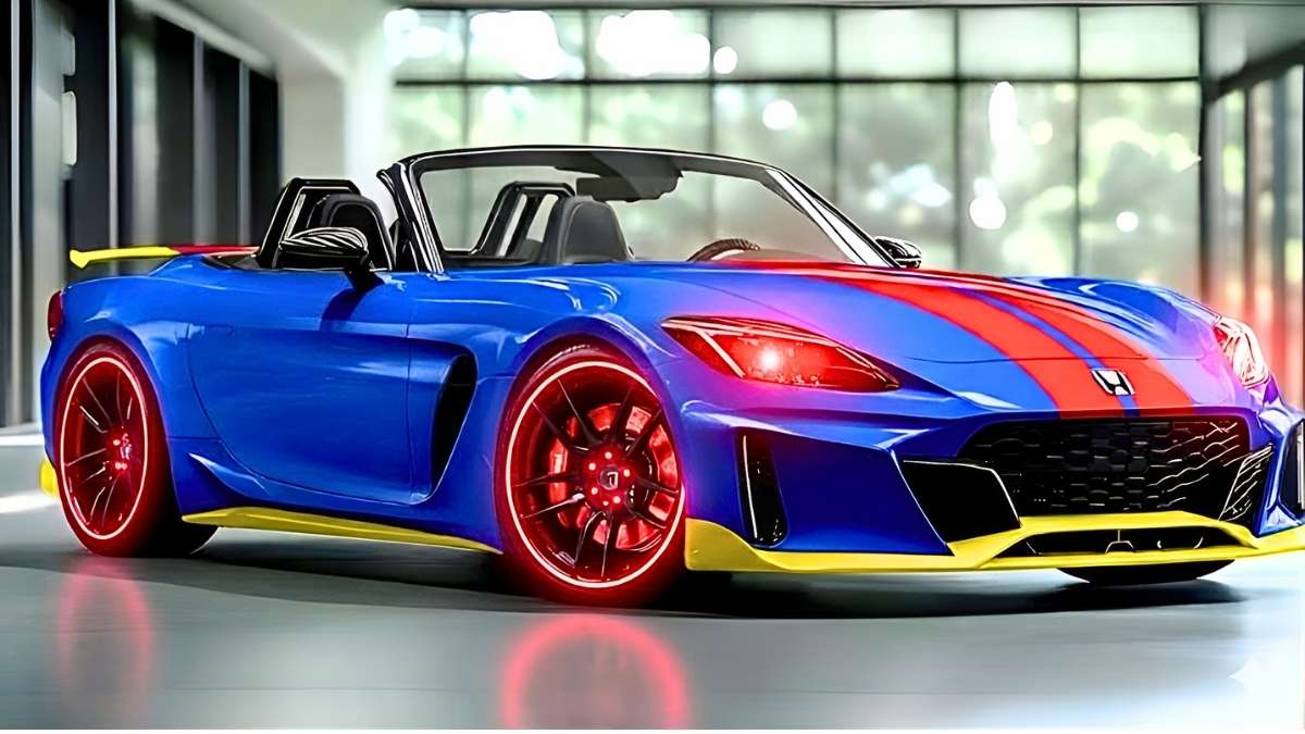 2026 Honda S2000 Review Sporty Engineering Meets Contemporary Style