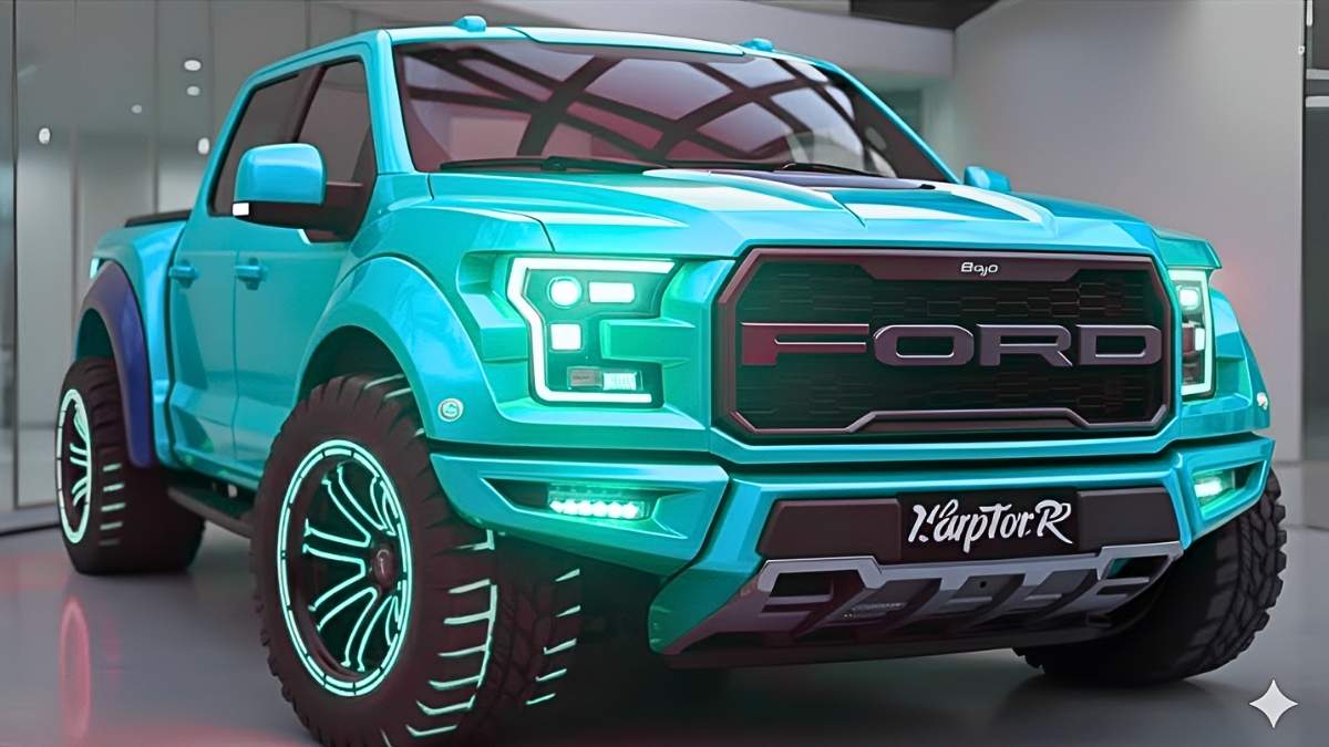 New 2026 Ford F 150 Advanced Features Better Mileage and Tough Performance