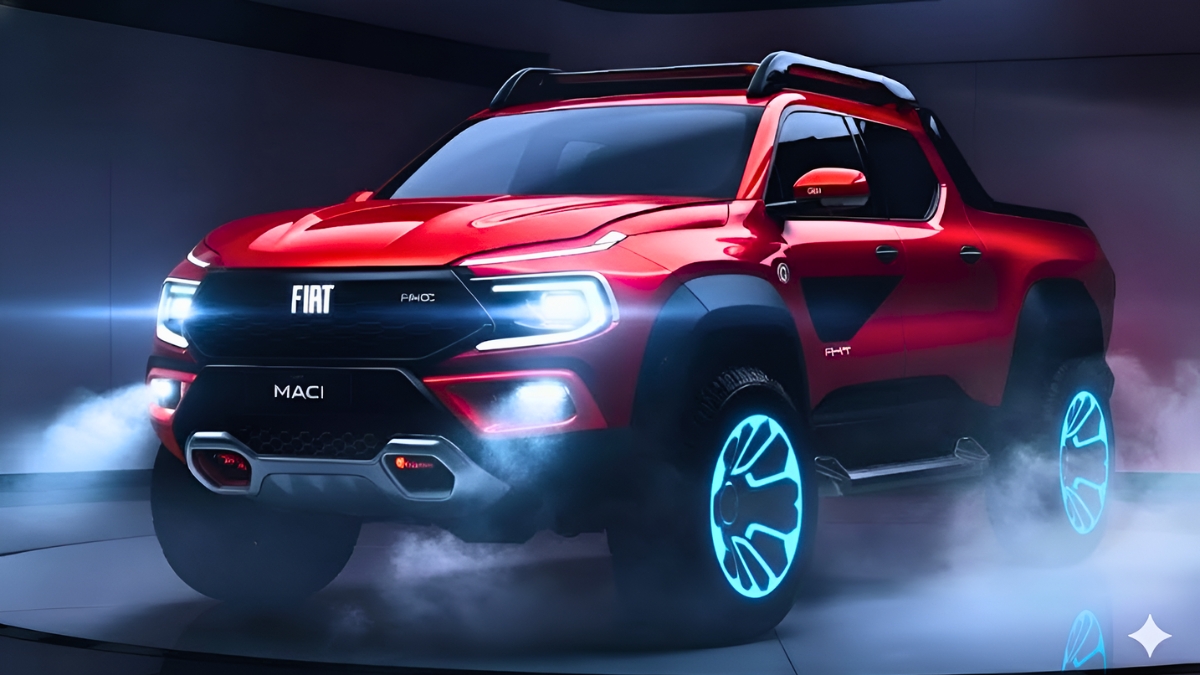 Fiat Fullback 2026 Launch Reliable Pickup with Excellent Mileage